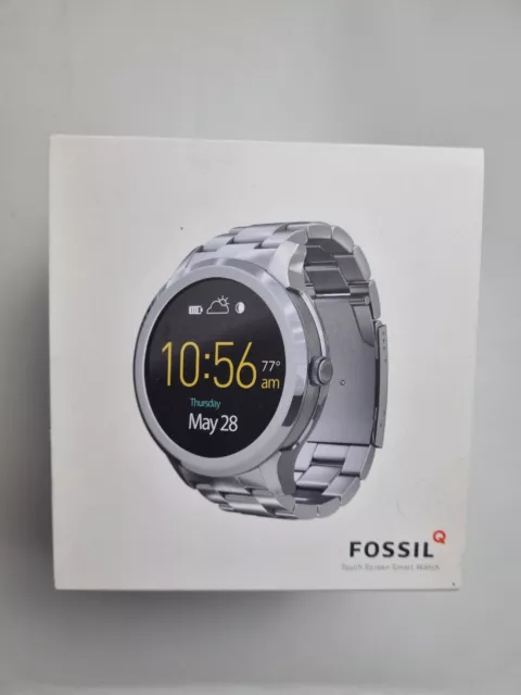 FOSSIL WOMEN S FTW 6043 Smart Watch 64.38 PicClick UK