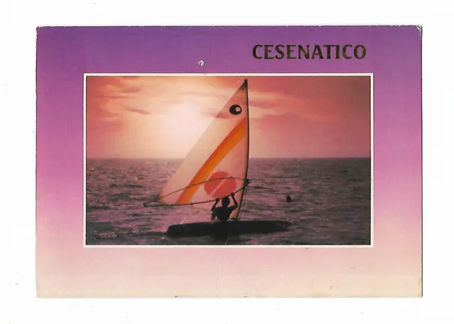 FORLI' CESENA (356) - CESENATICO - FG/Vg 1986