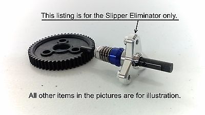 Blue UXELY RC Car Slipper Clutch Eliminator for Trax-xas 1/10 Stampede Slash Rustler VXL XL5 2WD Transmissions 