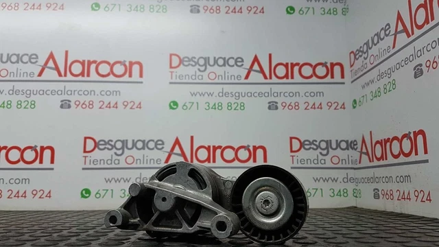 356148 Tendeur De Courroie Auxiliaire Pour Volkswagen Passat Berlina (3C2) | 03G