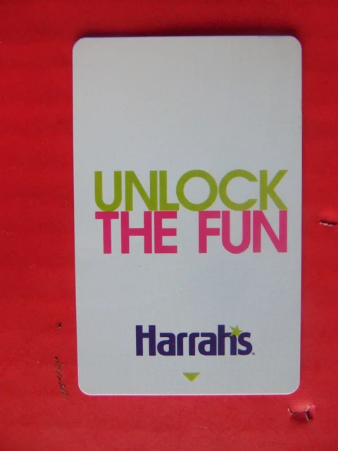 CASINO TROPICANA Hotel Room Key Card Laughlin Strip Nevada Unlock The Fun