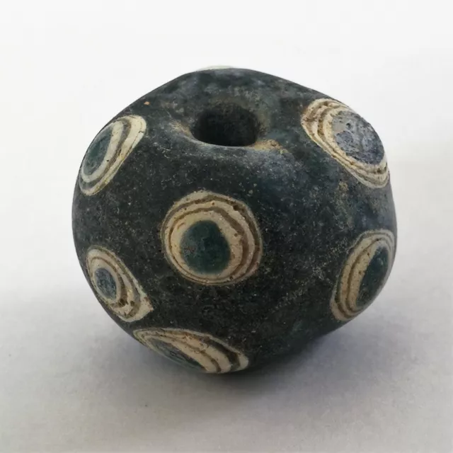 Ancient Stratified eye bead