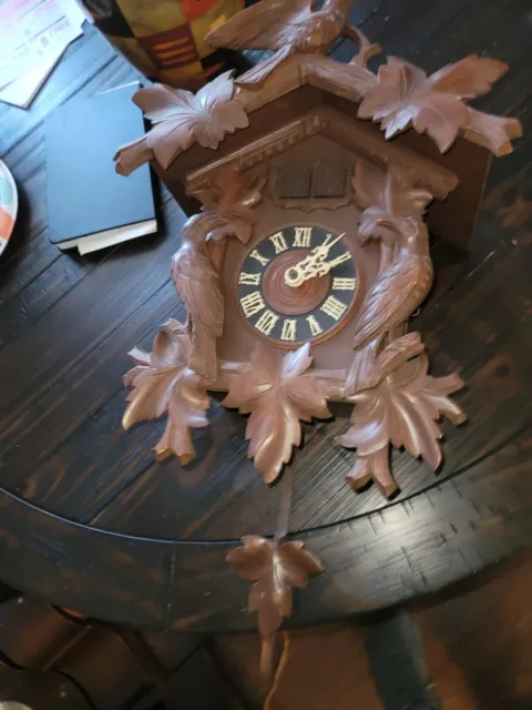 Black Forest Cuckoo Clock 3