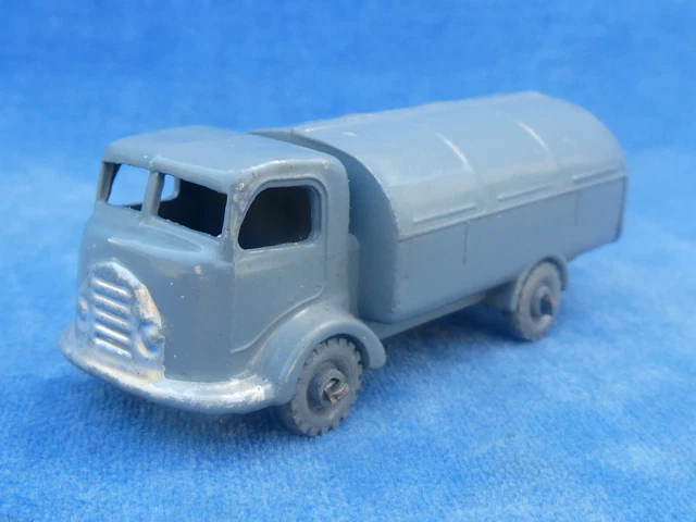 Matchbox Lesney MOKO – Whitlock Dinkum Dumper Major M-10 – Boîte Rare