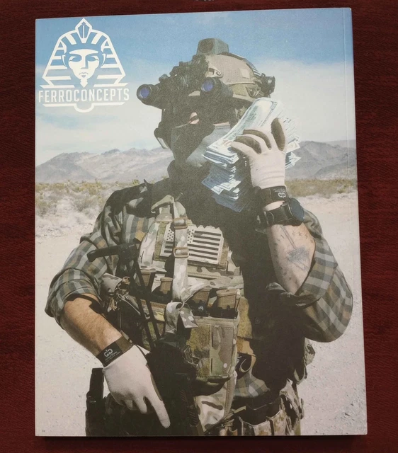 FORWARD OBSERVATIONS GROUP Coffee Table Book Vol 69 FOG SupDef