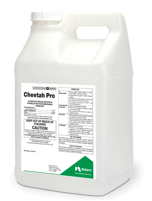 Cheetah Pro Herbicide-Gallon