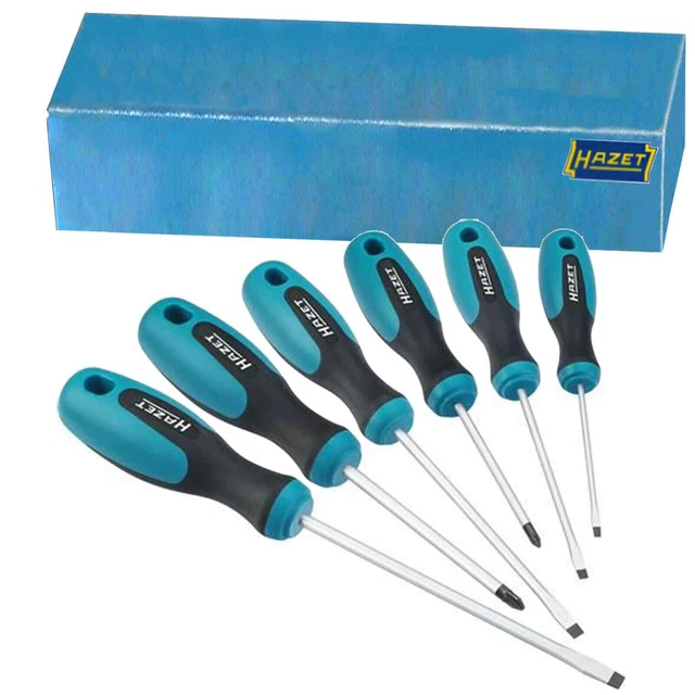 HAZET Cacciaviti 810/6pz