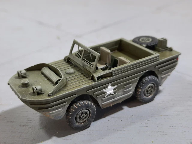 U.S. Ford G.P.A. Amphibian Jeep w/ PE Parts Tamiya 35336