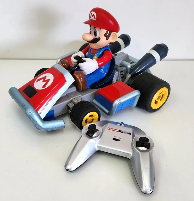 Controller Di Ricambio Carrera RC Per Mario Kart - Usato, Multicolore, Da 12+ Anni