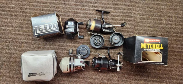 Daiwa 1000c classic freshwater fishing reel the right way to take aside and  repair