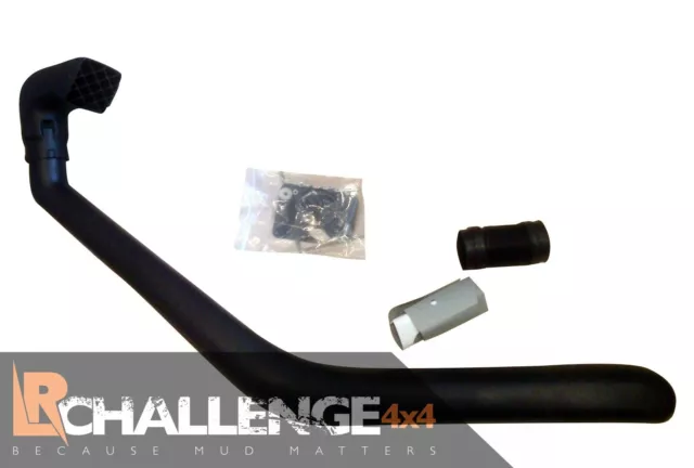 Kit de snorkel para adaptarse a Mitsubishi Pajero Shogun MK2 2.5 2.8 3.0 1992-1997