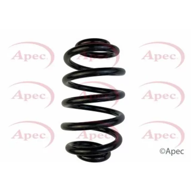 Rear Coil Springs (Pair) For Rover MG 75 2.0 V6 | Apec Suspension