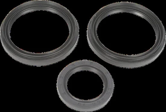 2-Piece Timken Front Axle Differential Seal Kit – For Chevrolet Silverado 1500 (1999–2007)