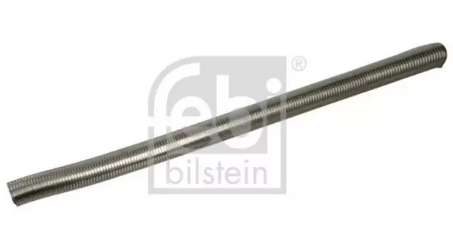 FEBI BILSTEIN Wellrohr Abgasanlage 104126 42mm 1m 1.15kg