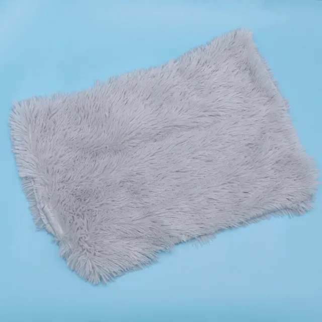1 pieza Manta cómoda y de felpa para mascotas perro manta cálida para dormir mascota