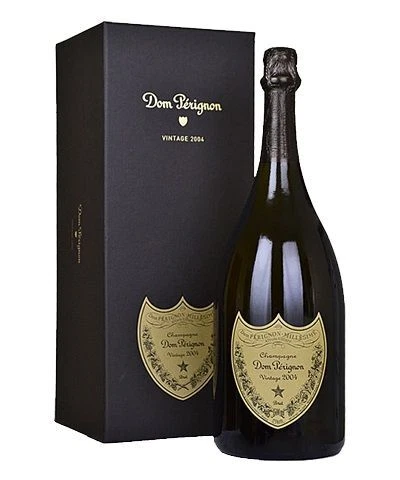 Dom Perignon - Champagne Vintage 2004 0,75 lt. + Box