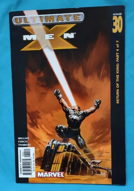 Ultimate X-Men Vol.1. No.30 May 2003 EXCELENTE estado