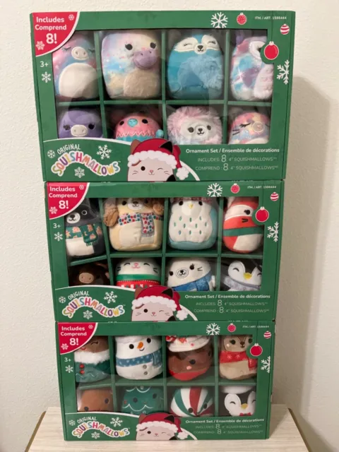 https://www.picclickimg.com/afMAAOSwR5VlfSX3/24-Squishmallows-Christmas-Ornaments-2023-Costco-Box-Set.webp