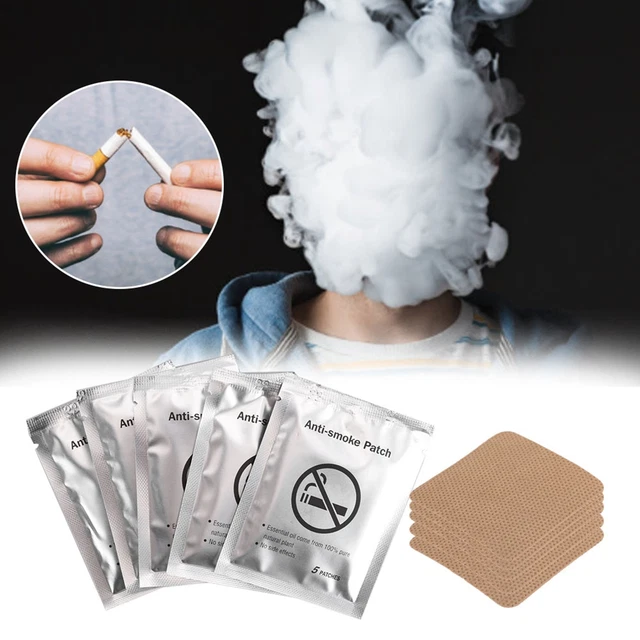 (Parche antitabaco) 25x yeso para dejar de fumar parche antitabaco para dejar de fumar GDT