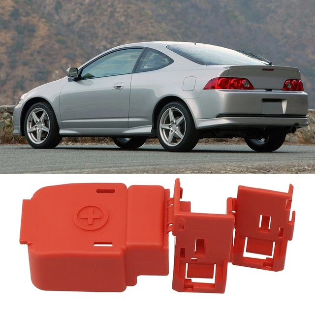 Rosso per Accord per Crv 1 pz coperchio terminale cavo batteria per Honda alta qualità