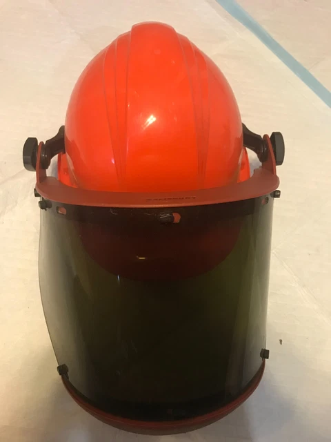 Salisbury AS1000 HAT Arc Flash Shield With Chin Cup