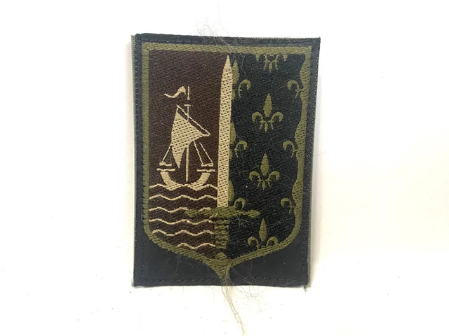 T-shirt - Croix SUF (Scouts Unitaires de France) (discret) – Citadelle
