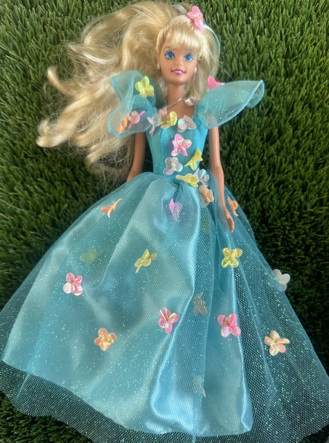 Songbird barbie 1995 value 2025