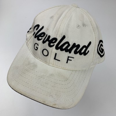 Cleveland Golf Ball Hat Adjustable Baseball