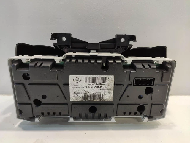 Plaquettes De Frein Arrière TRW Pour Renault Clio IV - Kit De 4 - Qualité Origine - GDB1330