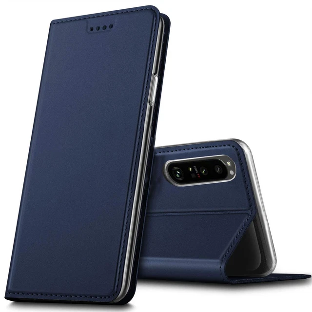 Etui Folio Forcecase Magsafe pour iPhone 17 Pro Max Noir - GRS - Coque