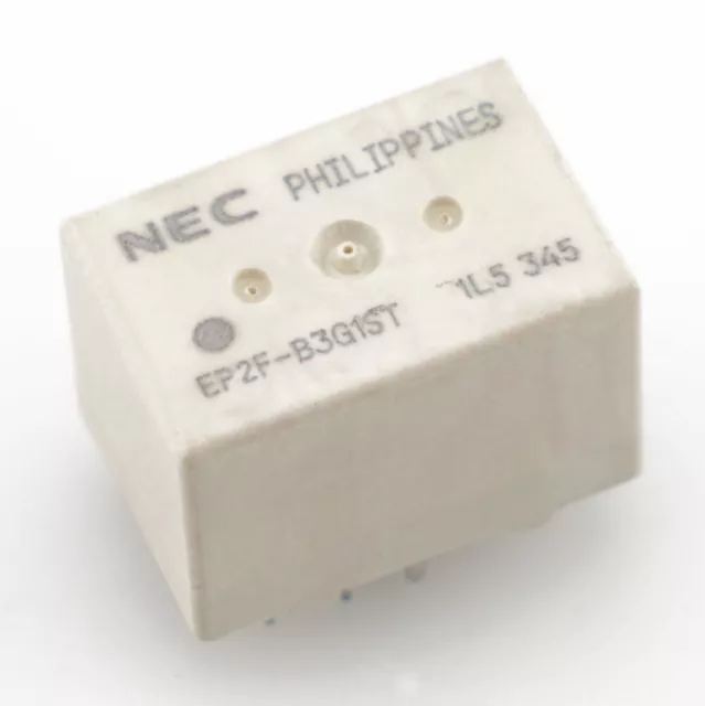 1PC NEC EP2F-B3G1ST 12VDC 30A Automotive Electromagnetic Relay 10Pins
