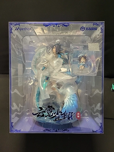 Myethos Honor of Kings Consort Yu (Yun Ni Que Ling Version) 1/7 Scale PVC Figure