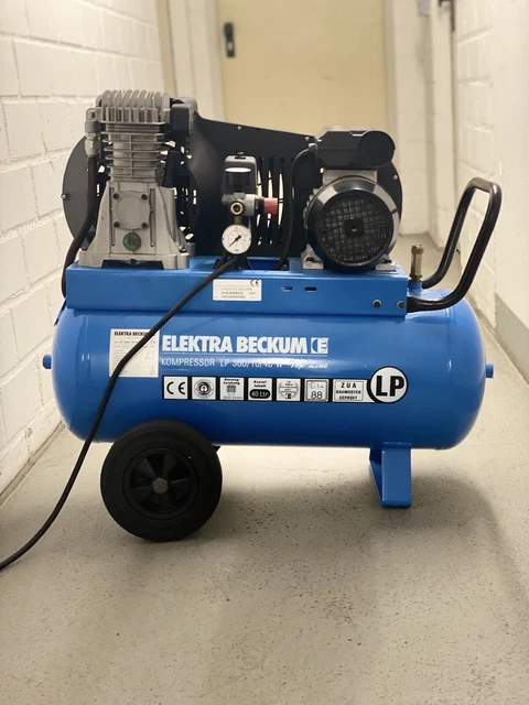 Kompressor Elektra Beckum