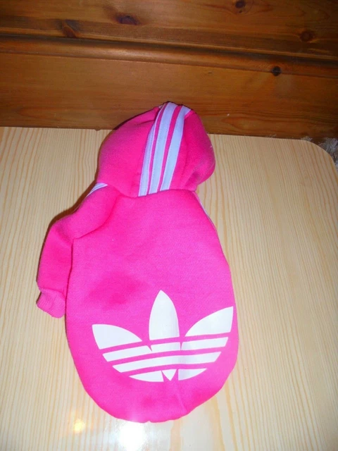 Felpa cane adidas sales