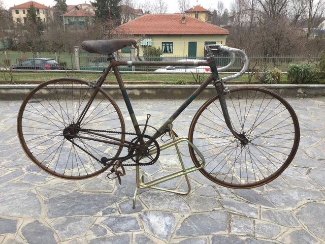 Bici corsa Benotto anni 30