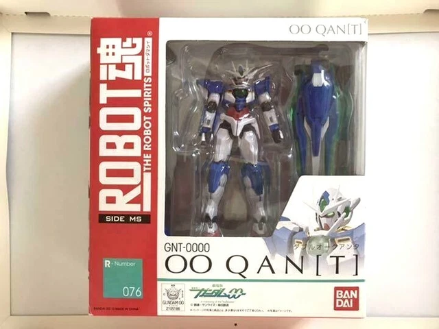 Gundam 00 – Action Figure Robot Spirit Susano, Bandai, 12,5 Cm, Import Giappone - 3