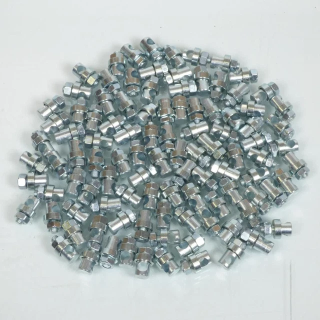 Serre-tringle de garde-boue avant pour Peugeot 103 MVL - Partie Cycle - Pièces pour PEUGEOT 101 / 102 / 103 / 104 / BB