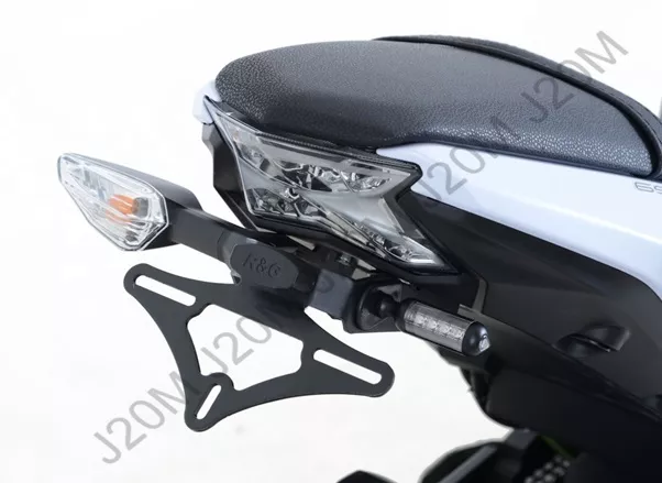 Evotech Kawasaki Z650RS Support de Plaque Tail Tidy