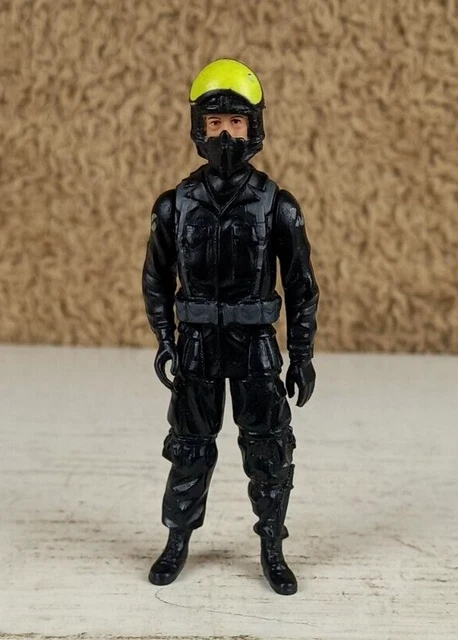 Frédéric Leclère | S.A.S Action Force. Palitoy. 1983-1984. Made in