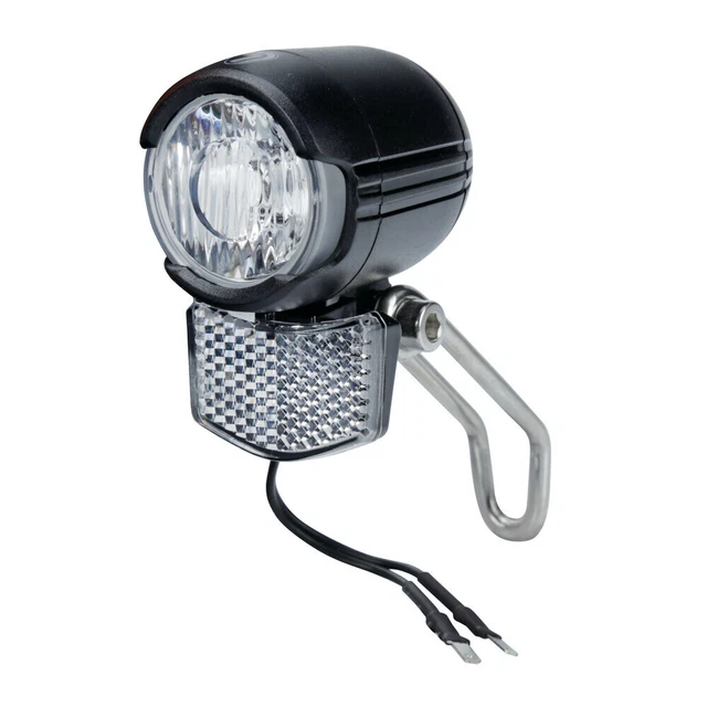 LUCE 50 LUX Anteriore E Stop Posteriore A Led Per Bicicletta E-Bike Fat