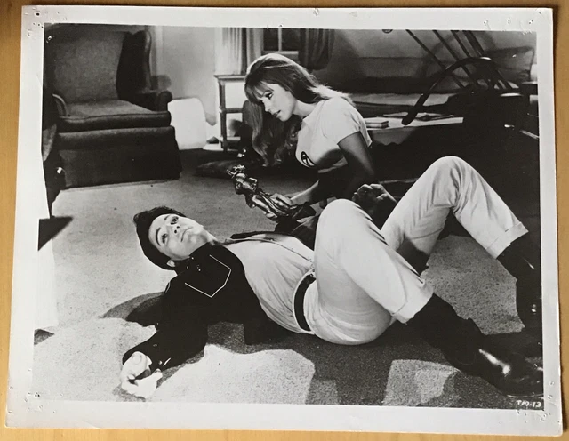 ELVIS PRESLEY TICKLE ME Jocelyn Lane Pressefoto #13 EUR 10,00 - PicClick DE