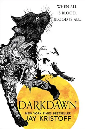 Darkdawn: The epic conclusion to Sunday Times bestselling fantasy adventure The