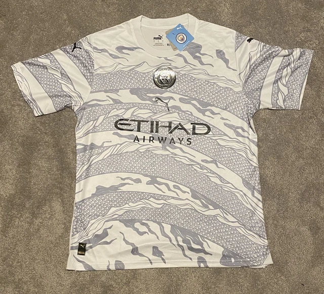 chinese new year man city shirt