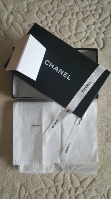 chanel boxes for decoration