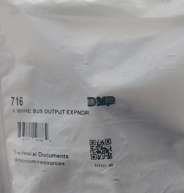 DMP 716 4 Wire Bus Output Expndr