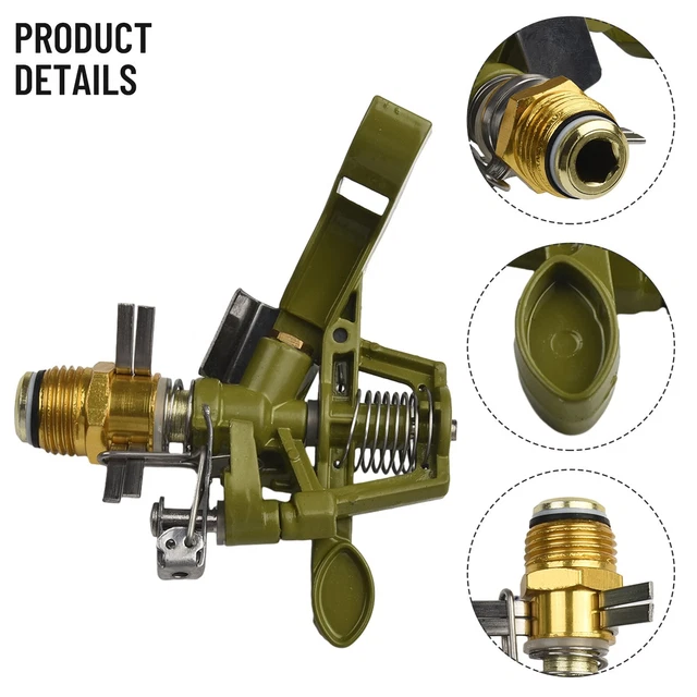Irrigatore ibis 2 getti circolare 1 pezzi Sime