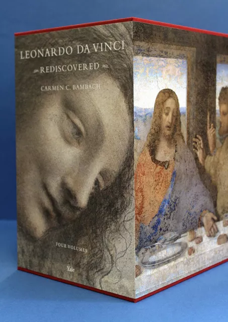 Leonardo da Vinci Rediscovered by Carmen C. Bambach (Hardcover, 2019)