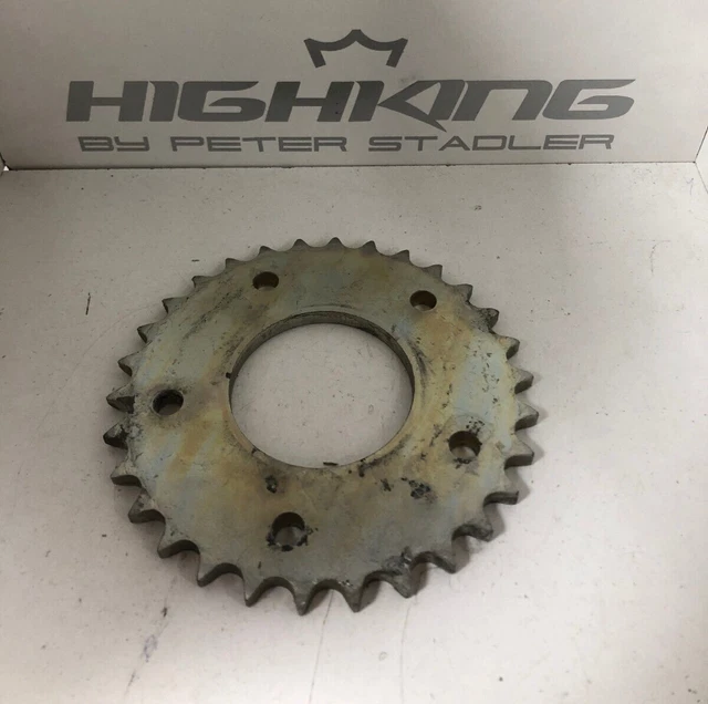 Kreidler Florett RS bis Mustang 80 Kettenrad 30 Zähne Neu