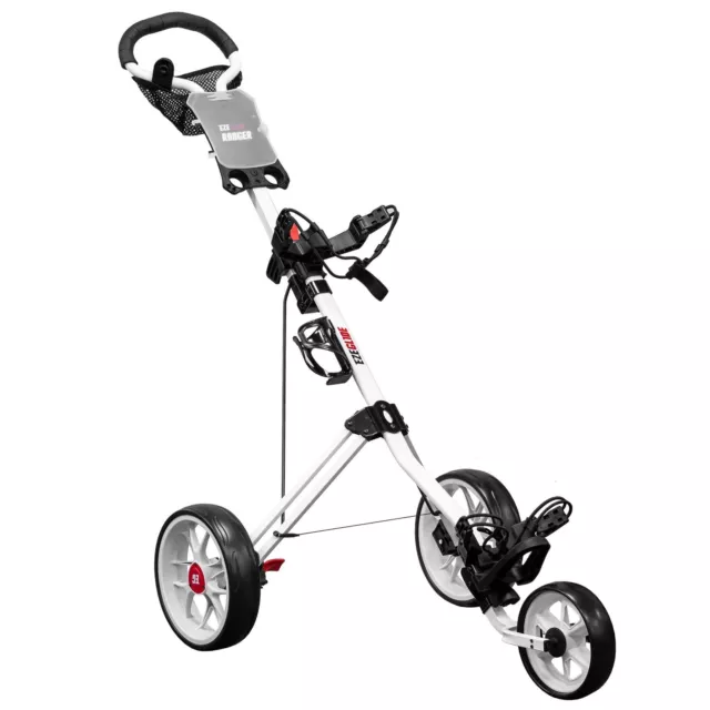 Ezeglide Ranger Trolley - White