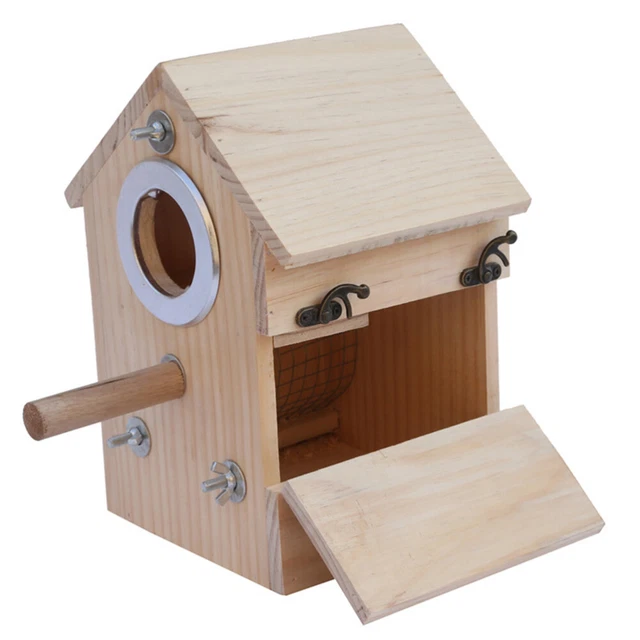 1 pcs Oiseau de Couchage Maison Oiseau Lieu de